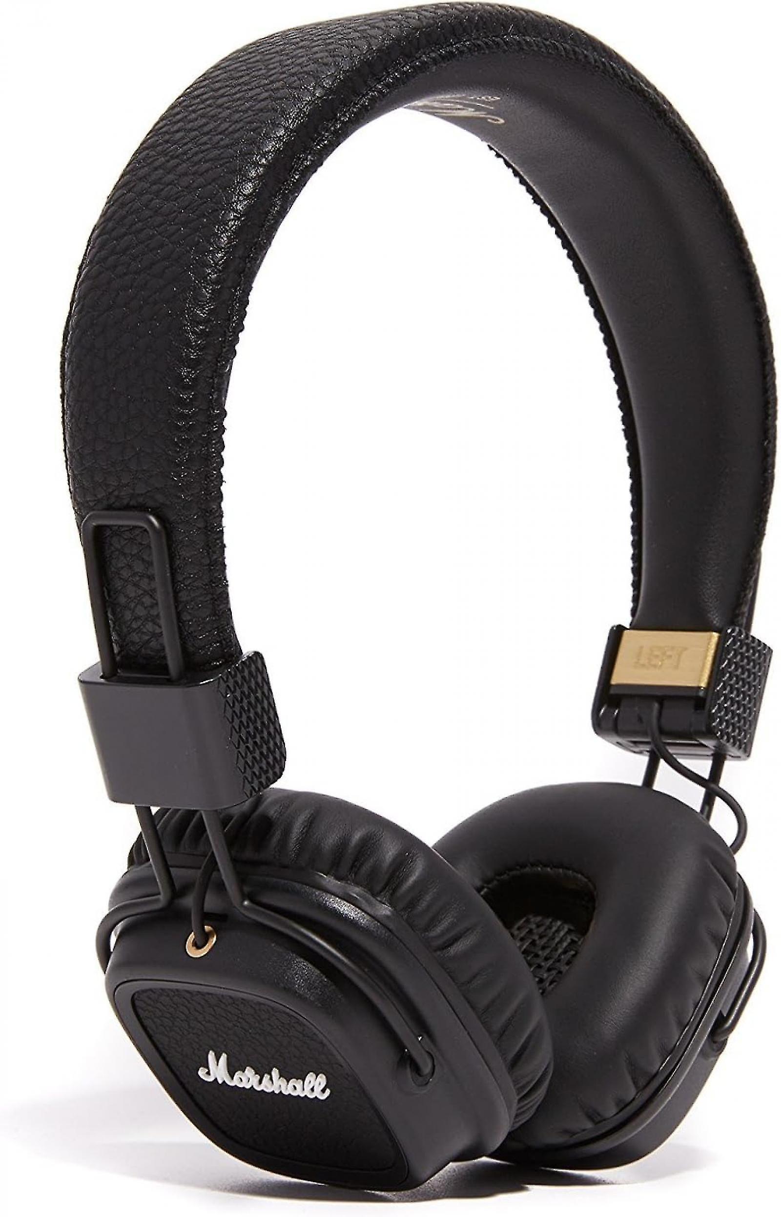 Sszfu Major II ON-Ear Headphones - Black_