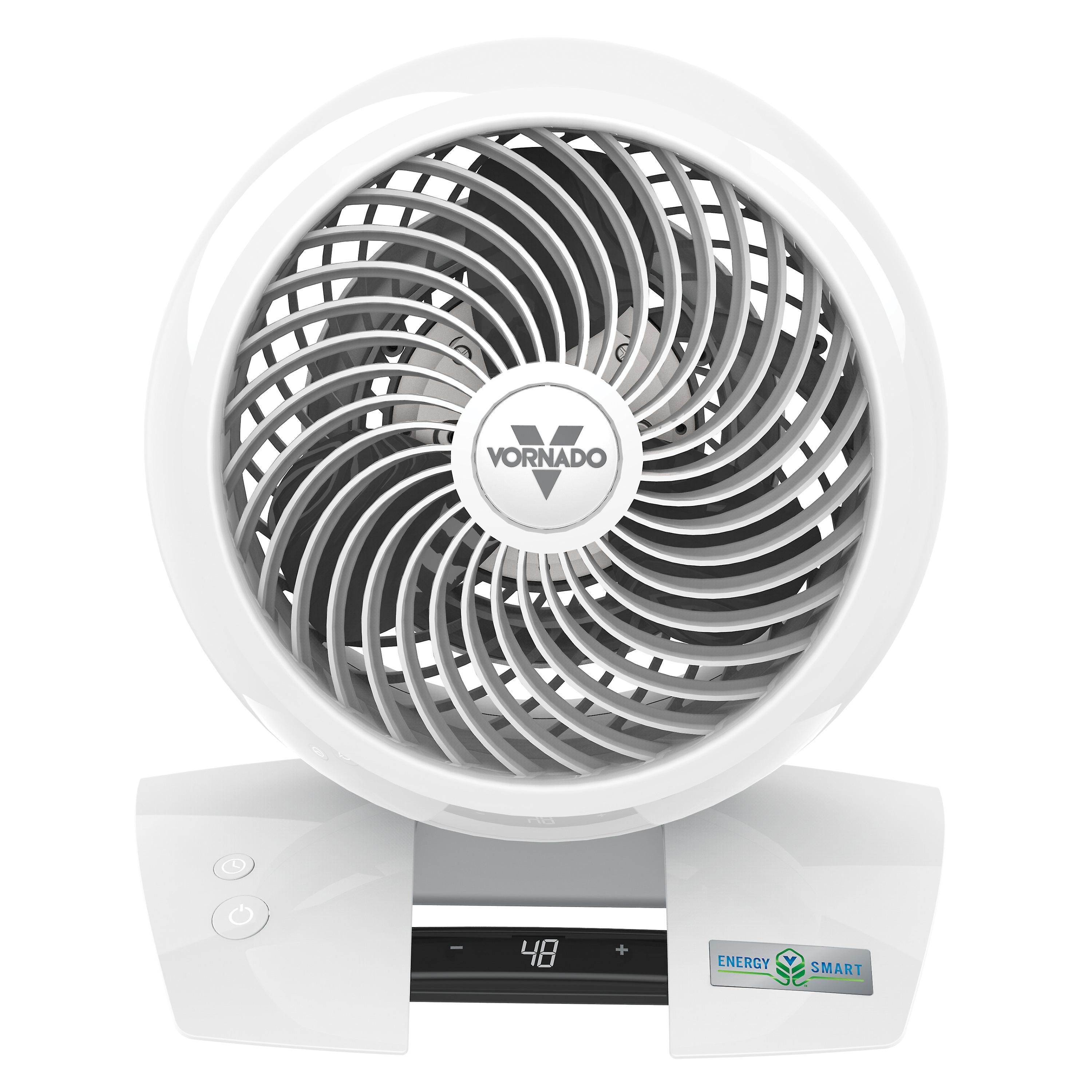 Energy Smart circulator Vornado 5303 DC up to 408m³/h airflow White 20