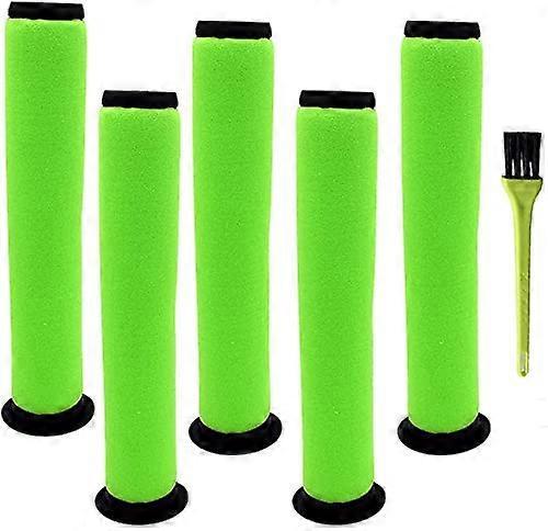 Linkrunning 5 Packs Filters For Gtech AirRam MK2 K9