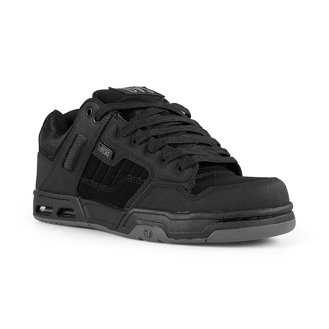 DVS Enduro Heir Skate Shoes - Black/Black UK 8 / EU 42.5