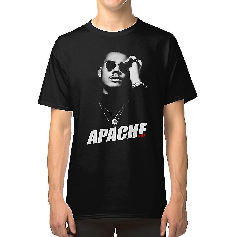 Gildan APACHE 207 T-shirt Black L