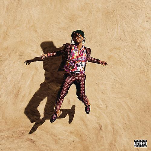 Miguel - War & Leisure  [VINYL LP] Explicit, 150 Gram USA import