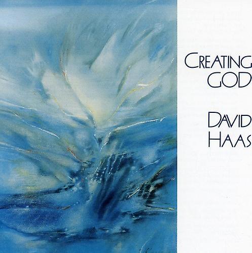 Gia Publications David Has - Creating God  [COMPACT DISCS] USA import