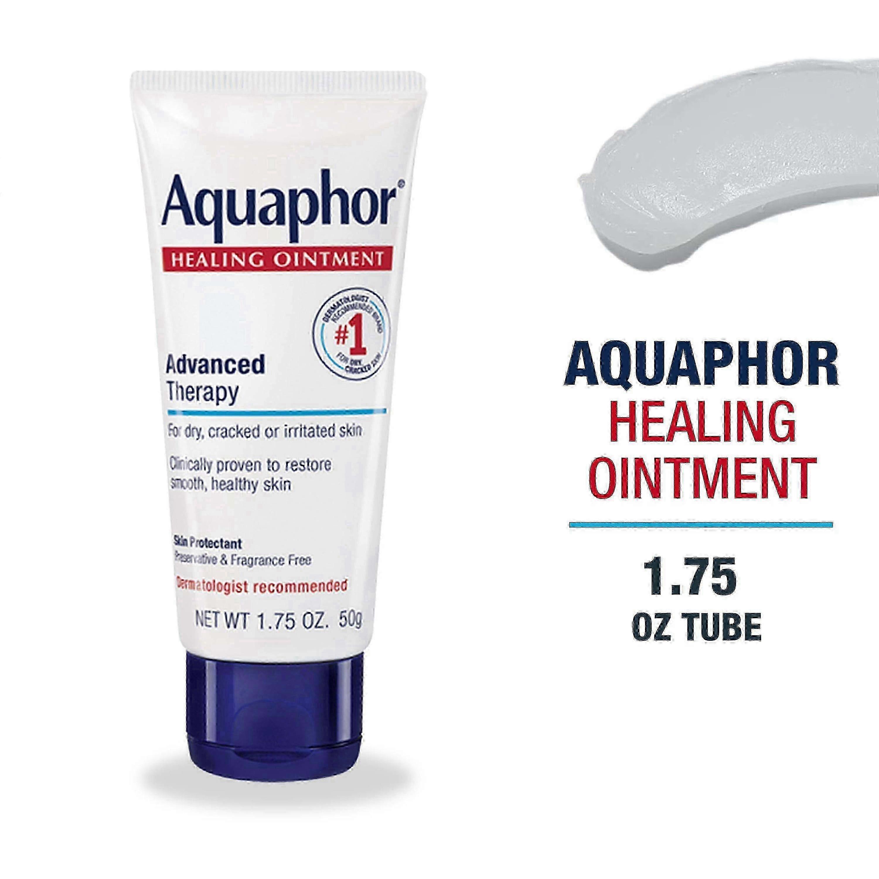 Aquaphor Healing Ointment For Dry Skin, 1.75 Oz