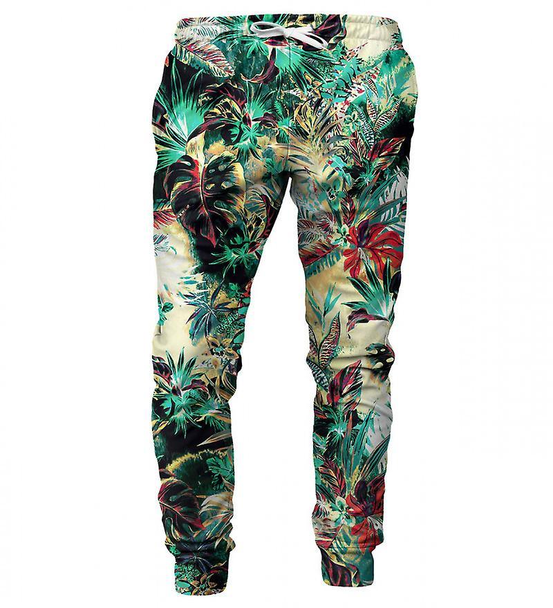 Mr Gugu & Miss Go Mr. Gugu Miss Go Tropical Jungle sweatpants clear L