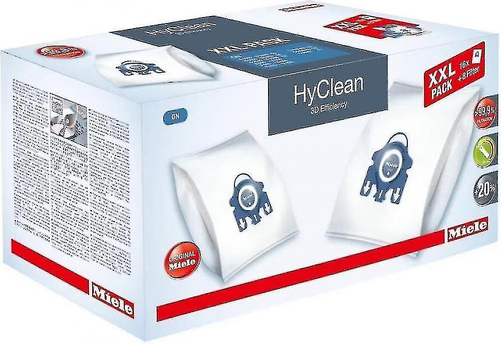 Miele GN AirClean 3D Efficacit Sacs - Aspirateur pour Miele 16 Pi¨¨ces