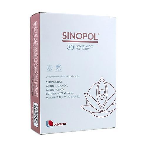 Uriach Sinopol Tablets 30 tablets