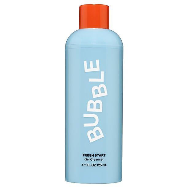 Bubble Skincare Fresh Start Gel Cleanser, For All Skin Types, 4.2 Fl Oz