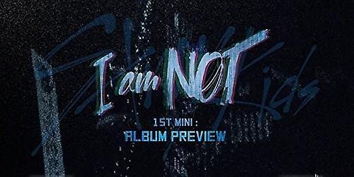 Jyp Entertainment Stray Kids - I Am Not [COMPACT DISCS] Asia - Import USA Import