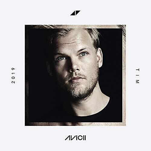 Geffen Records Avicii - Tim  [VINYL LP] Explicit USA import