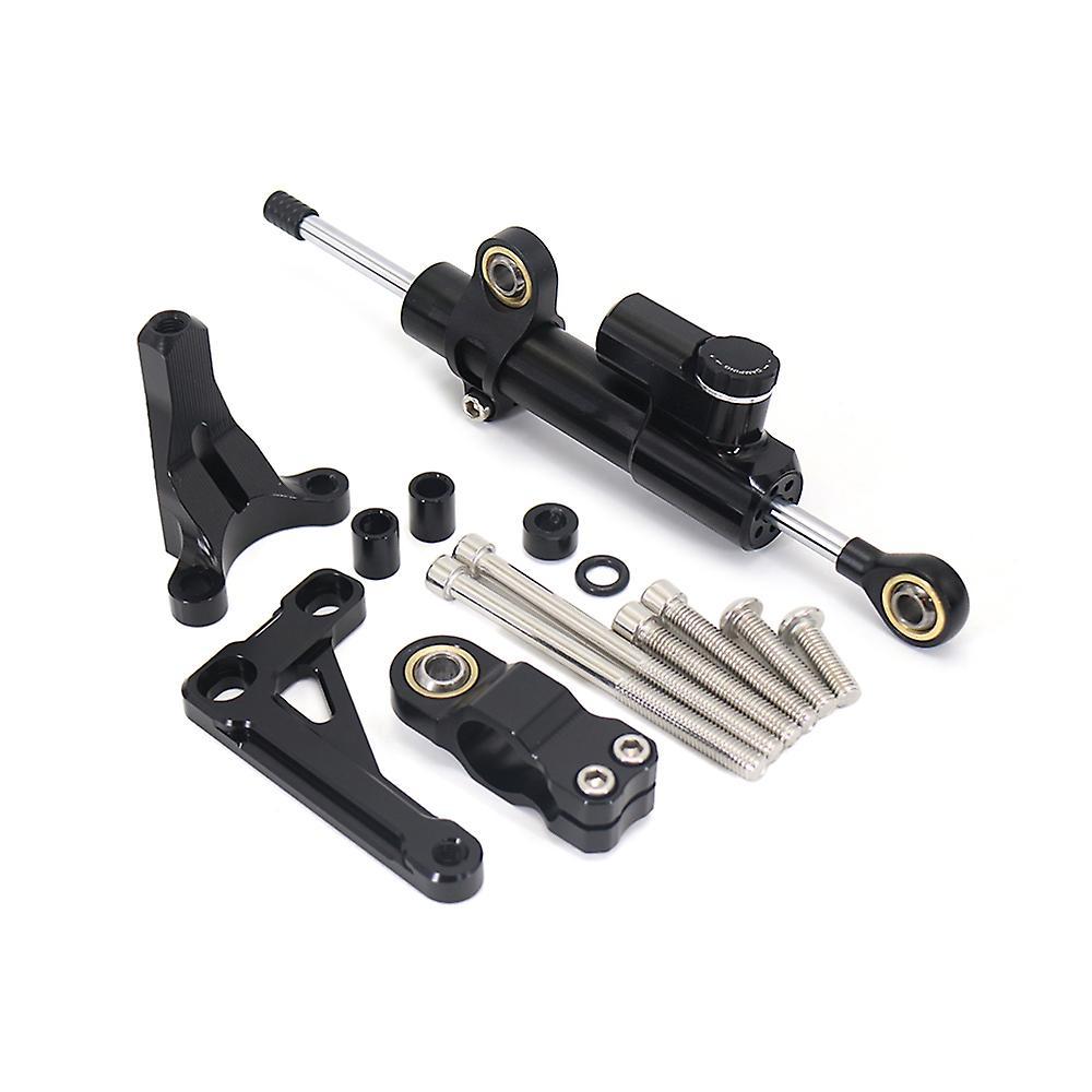 Carrep Motorcycle Accessories Directional Steering Damper Aluminum For Honda Cb1000r Cb 1000r Cb 1000 R 2018 2019 2020 2021 2022 2023 Set 1