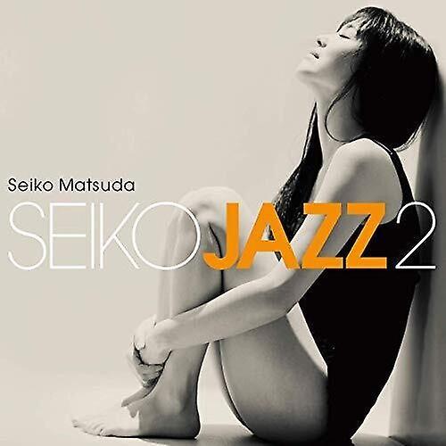 Verve Seiko Matsuda - SekioJazz2  [COMPACT DISCS] USA import