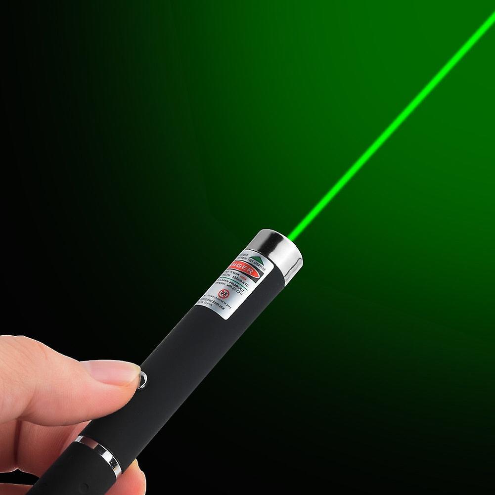 Nordic Strong Visible Light Beam Powerful Military Laser Point Pen Green