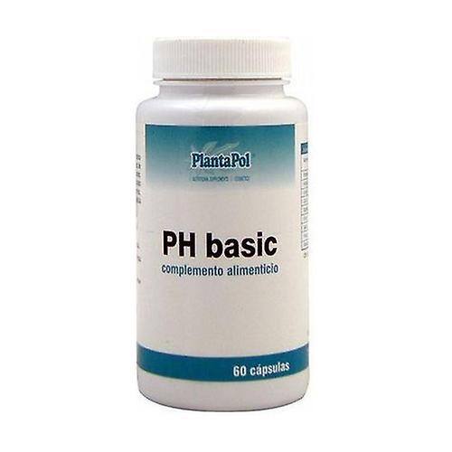 Planta Pol Ph Basic 60 capsules