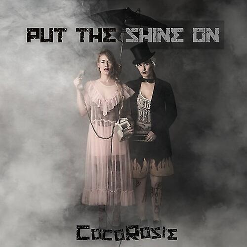 Marathon Artists CocoRosie - Put The Shine On (Colored Vinyl)  [VINYL LP] Explicit, Colored Vinyl USA import