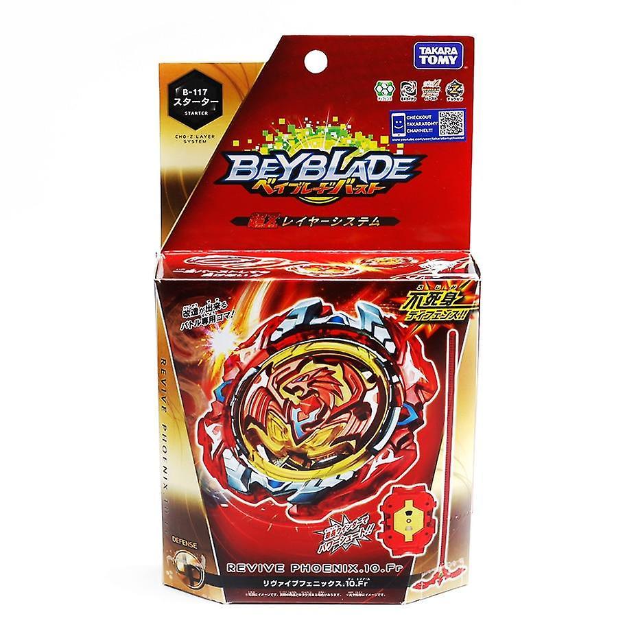 Slowmoose Beyblade Burst B-167 Booster Mirage Fabnir Toy b117