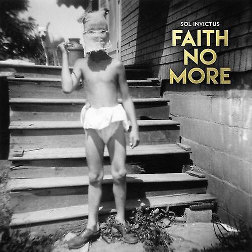 Ipecac Recordings Faith No More - Sol Invictus  [COMPACT DISCS] Digipack Packaging USA import