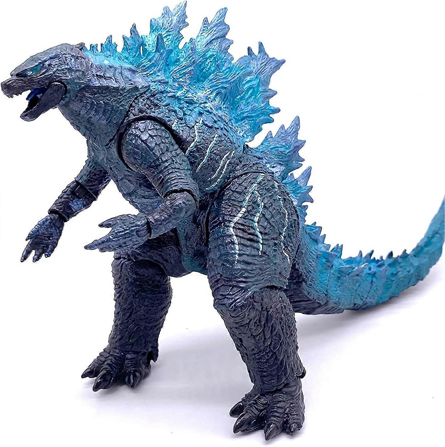 Hrhmv MonsterVerse Godzilla vs Kong 12"HK BATTLE Godzilla,with Atomic Breath