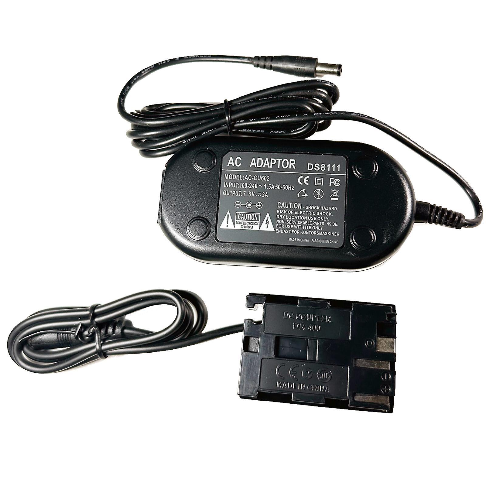 Centenex Electronics AC Power Adapter for Canon ACK-E2 ACKE2 DR-400 Coupler EOS 5D 10D 50D 40D 20D 30D D30 D60 Digital Rebel