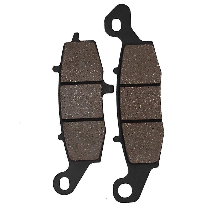 Roobeki Motorcycle Front Brake Pad for KAWASAKI VN 800 VN800 Classic / Drifter 96-06 VN 900 VN900 Vulcan Classic / Custom 07-16 1Pair