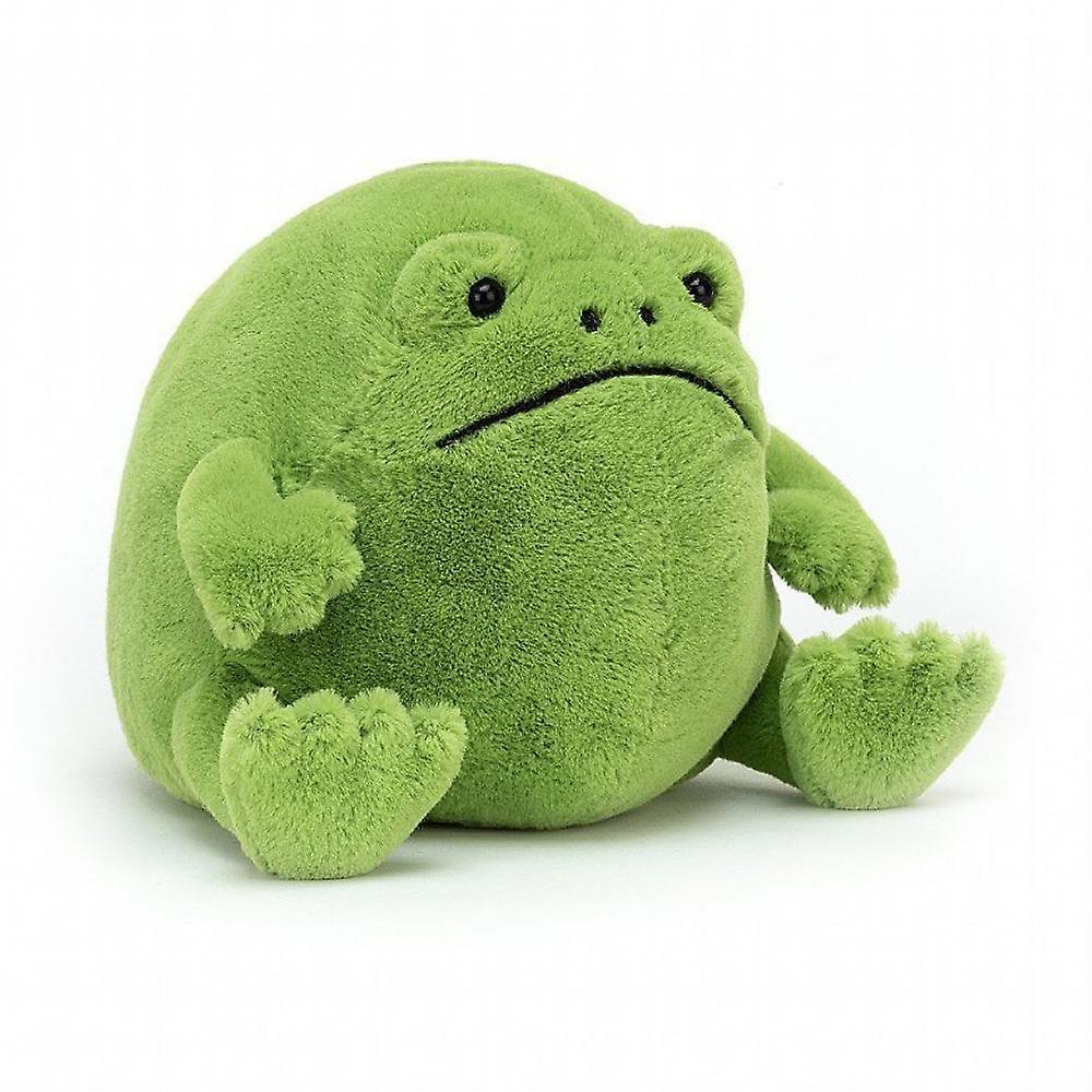 Ssrg Frog Stuffed Toy, Frog Figure 8 inches, Medium