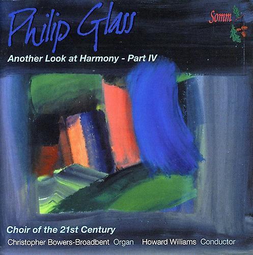 Somm Recordings Choir of the 21st Century - Another Look at Harmony 4  [COMPACT DISCS] USA import