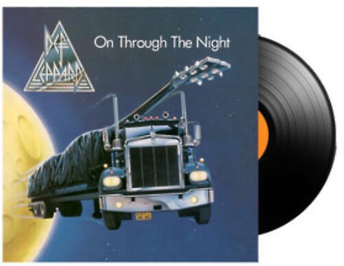 Mercury Def Leppard - On Through The Night  [VINYL LP] 180 Gram, Rmst USA import