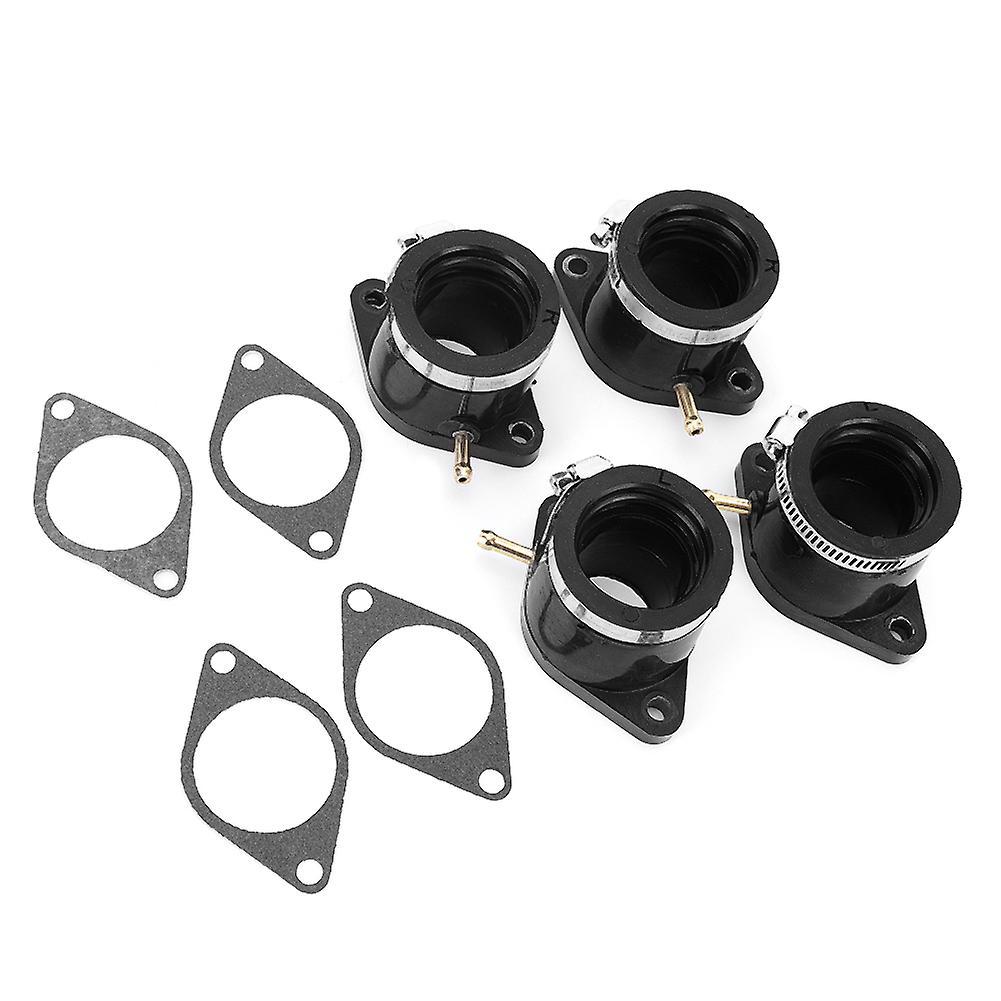 Aespa 5G2-13586-02-00 Carburetor Intake Manifold Joint Boot Fit for Yamaha XJ750RH SECA 1981