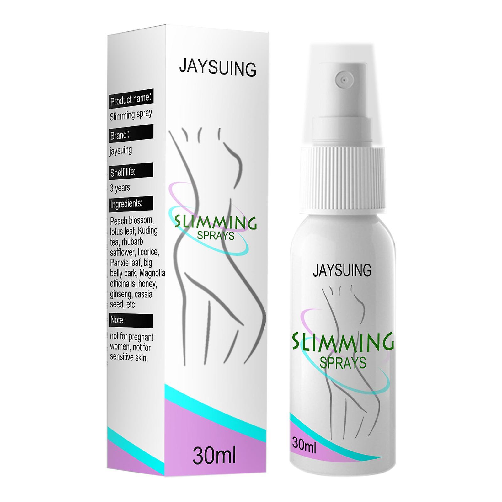 unbrand Soluble Spray Body Sculpting Spray Slimming Beauty Slimming Liquid White