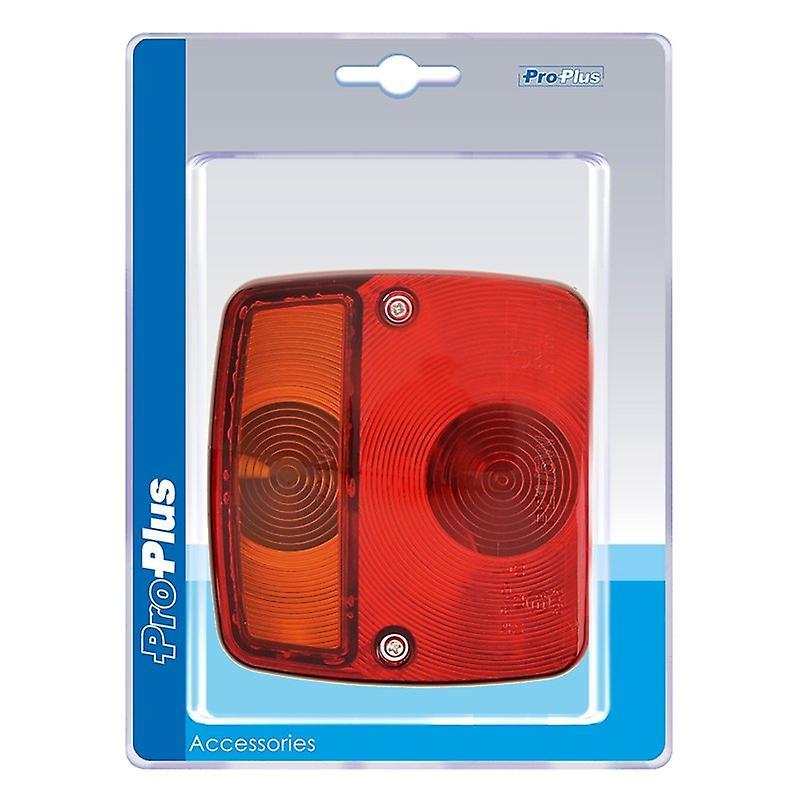 Pricenet Tail Light 4 Works 98x104mm PM In Blister