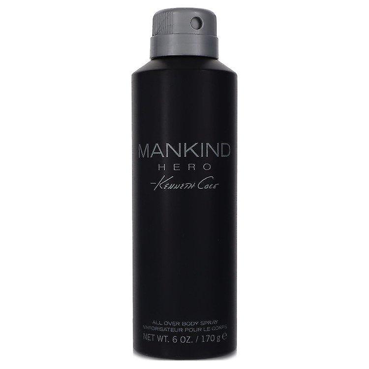 Kenneth cole mankind hero body spray by kenneth cole