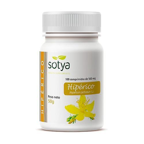 Sotya Hypericon 100 tablets