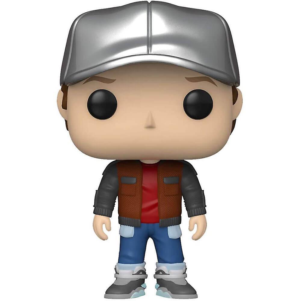 Back to the Future Marty in Future Outfit Pop! Vinyl