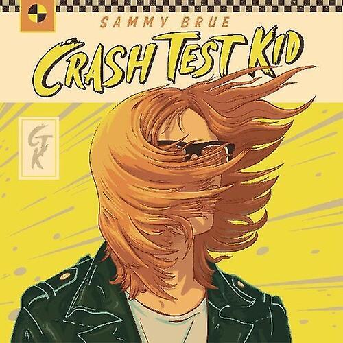 New West Records Sammy Brue - Crash Test Kid [VINYL LP] USA Import