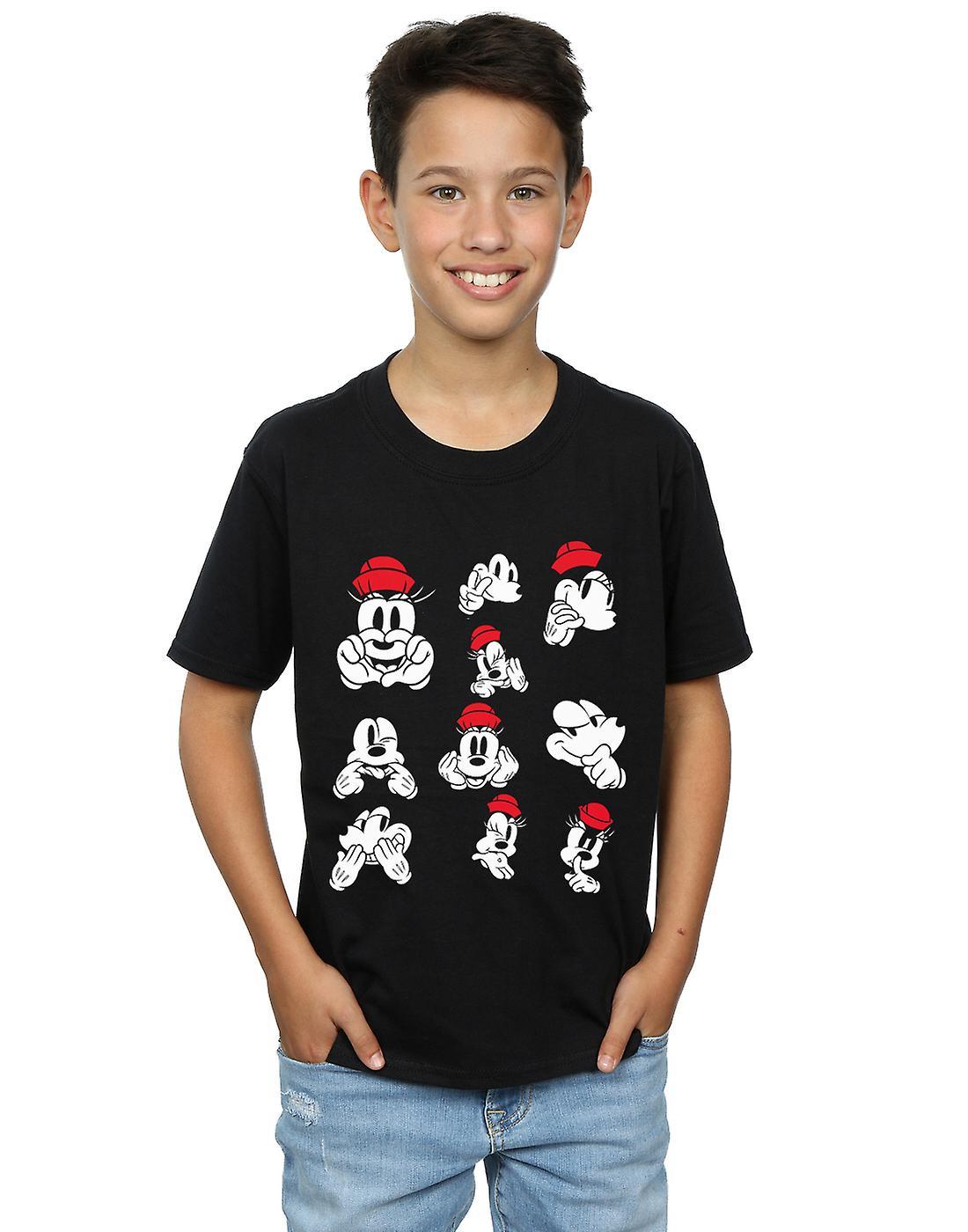 Minnie Mickey Photo Poses T-Shirt