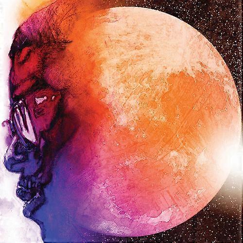 Motown Kid Cudi - Man on the Moon: The End of Day  [VINYL LP] Explicit USA import