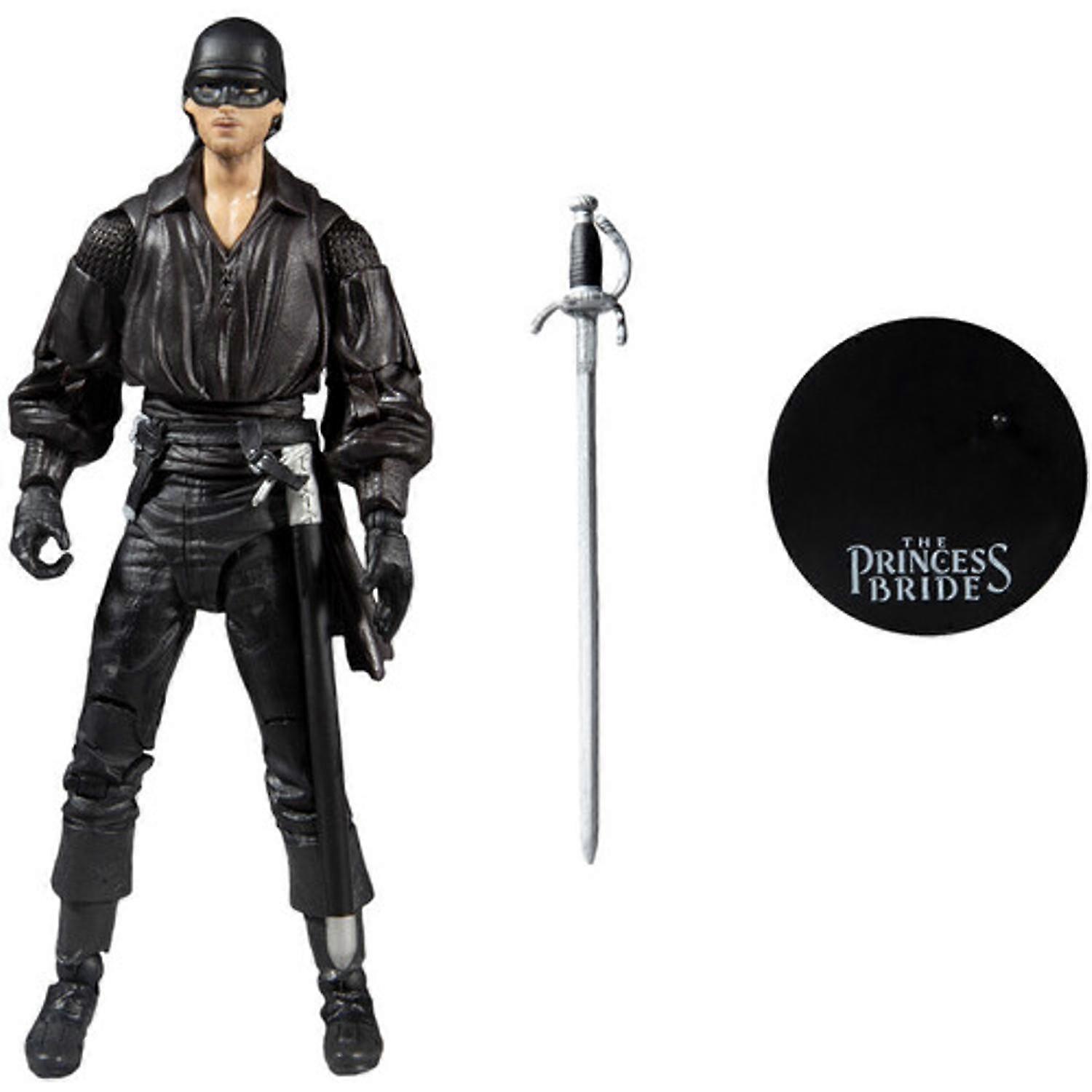 McFarlane Toys - Princess Bride 7 Wave 1 - Westley Dread Pirate Roberts  [COLLECTABLES] Action Figure USA import