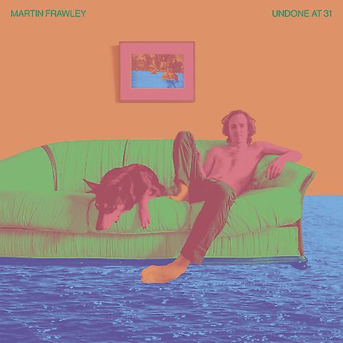 Merge Records Martin Frawley - Undone At 31  [COMPACT DISCS] USA import