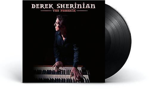 Uk Century Media Rec Derek Sherinian - The Phoenix  [VINYL LP] USA import