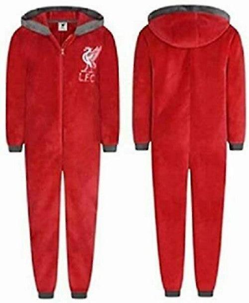 Coolandnew Liverpool mens onesie / jumpsuit Large