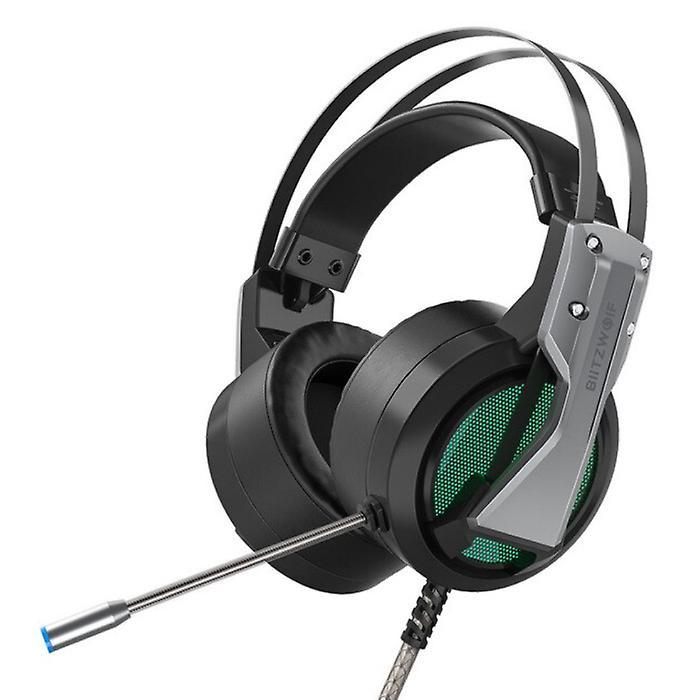 Blitzwolf BW-GH1 Gaming Headset - For PS3 / PS4 / XBOX / PC 7.1 Surround Sound - Headphones Earphones with Microphone