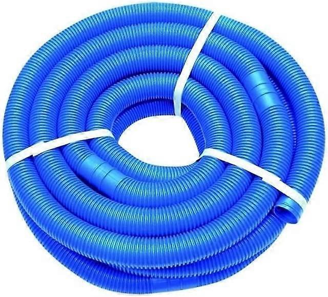 Shindat 32mm Swimming Pool Hose Pipe Cleaner Replacement Hose,L:5m,Blue