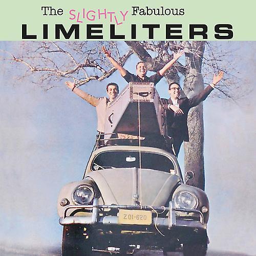 Greyscale The Limeliters - The Slightly Fabulous  [COMPACT DISCS] USA import