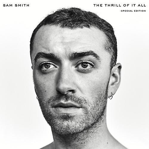 Capitol Sam Smith - The Thrill Of It All  [VINYL LP] Special Ed USA import