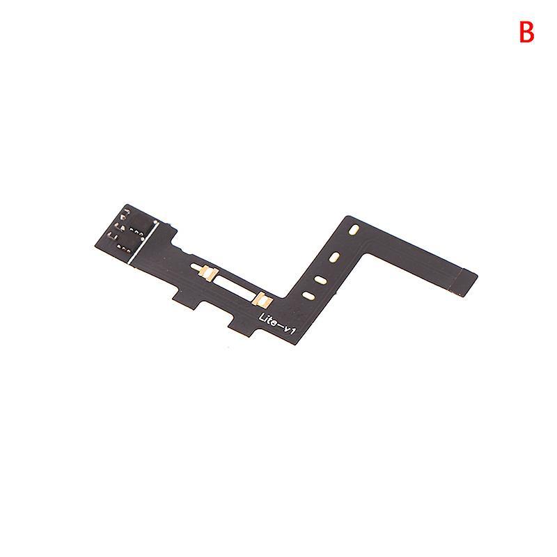 Unbrand For Switch Lite Ns Oled Flex Sx Switch Revised V1 V3.3 Tx Pcb Cpu Flex Cable B