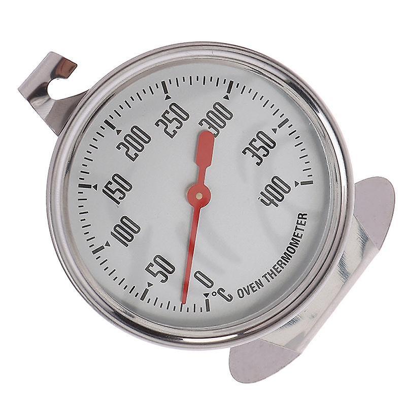 Welloff 0-400 Degree High-grade Large Oven Stainless Steel Special Oven Thermometer