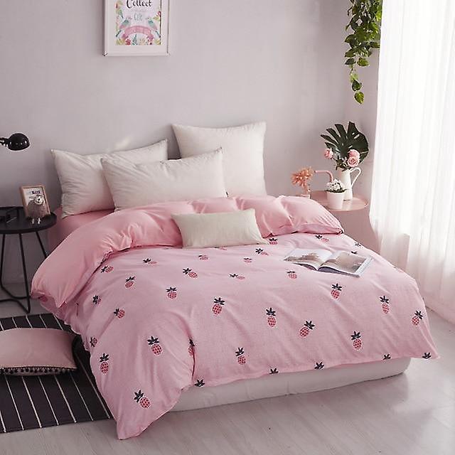 Slowmoose Soft Breathable Ab Version Double Sided Printing Duvet Cover 180x220cm / Duvet Cover