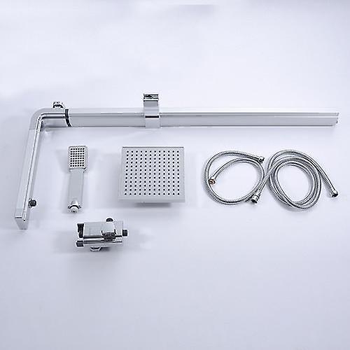 Slowmoose Shower System, Bathroom Faucet  Mixer Set GA