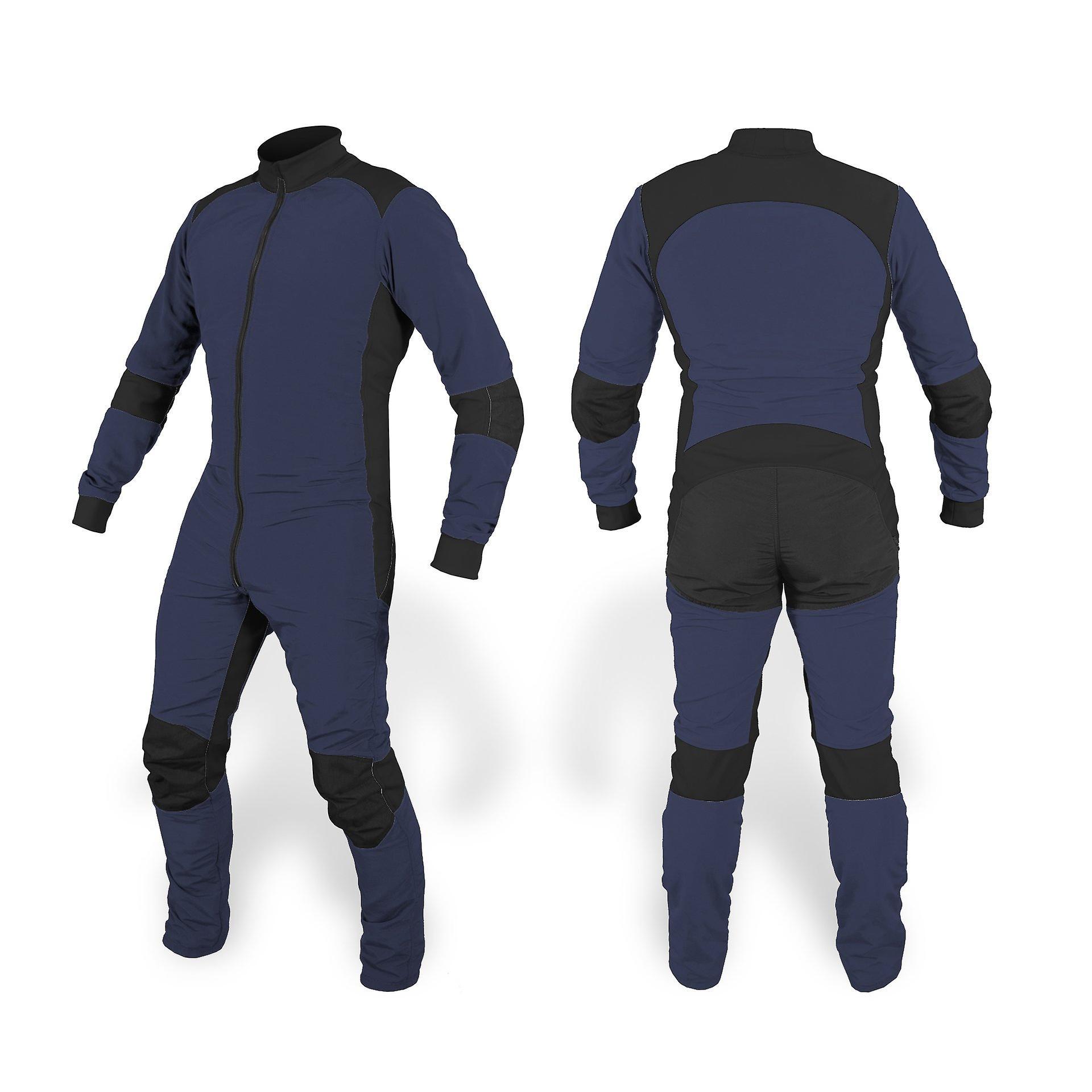 SkyexSuits Freefly skydiving suit marine blue se-03 L / men