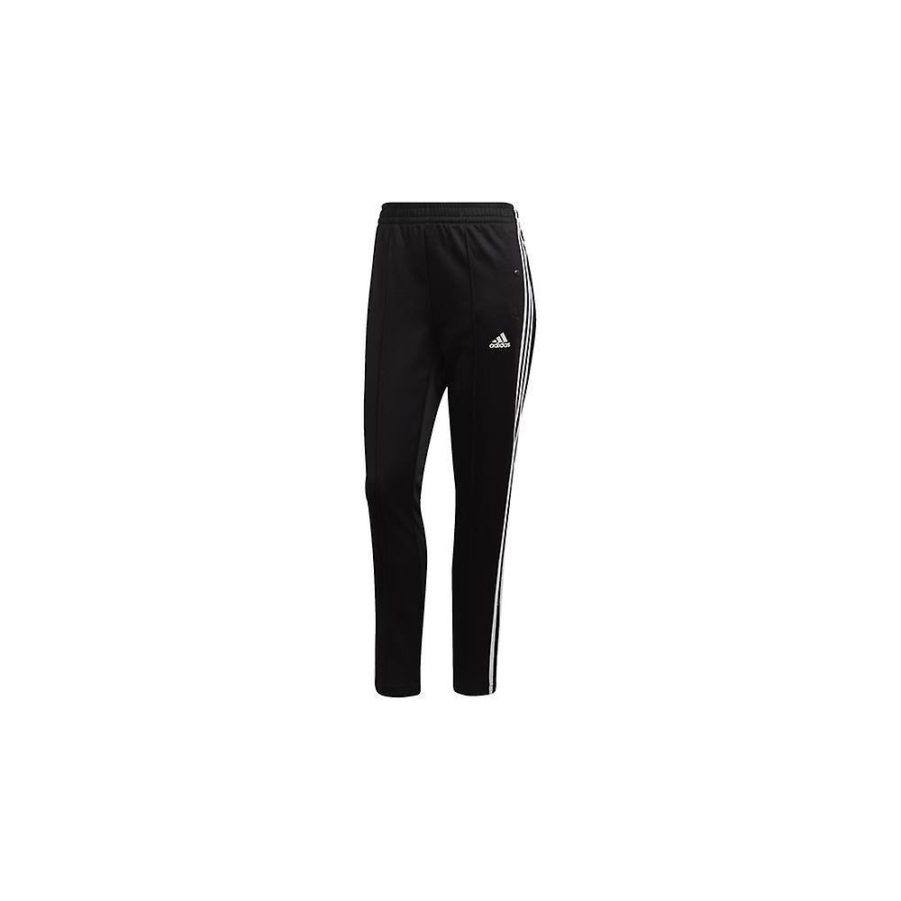 Adidas W MH Snap Pant FR5110 training all year women black 158 - 163 cm/S